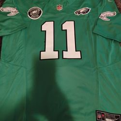 AJ Brown Philadelphia Eagles Jerseys