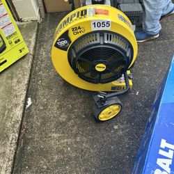 Leaf Blower