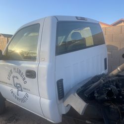 Chevrolet Cab for Sale 2001 / 2007 Just Cab 