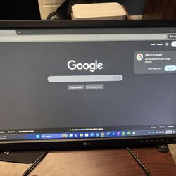 LG 24” Monitor – 24MB35PY-B 