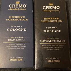 CREMO COLOGNE