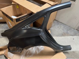 For honda civic 2022-2026 sedan quarter panel Right