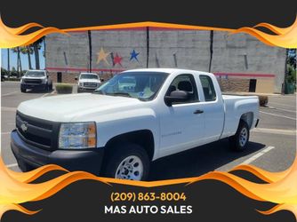 2007 Chevrolet Silverado 1500