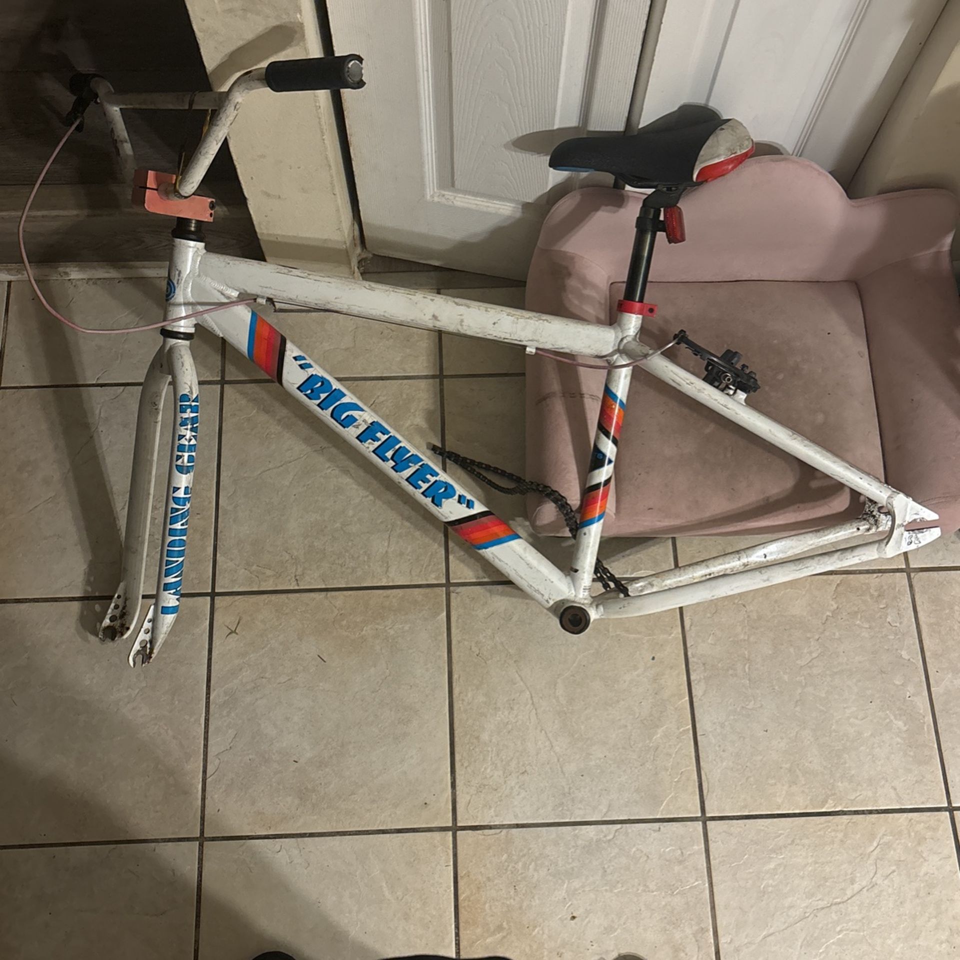 2017 original Big Flyer