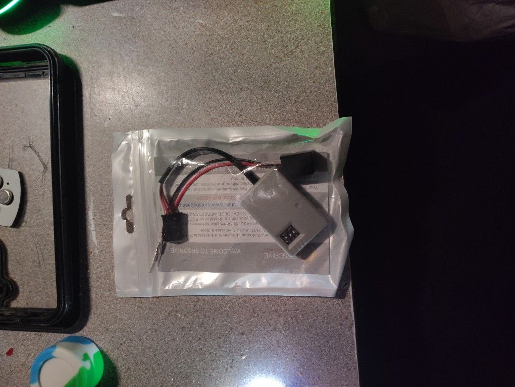 BMW E90 SEAT OCCUPANCY MAT EMULATOR