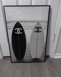 Framed pictures