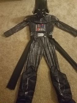 Darth Vader costume