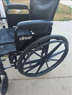 Wheelchair