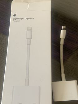 Lighting av adapter