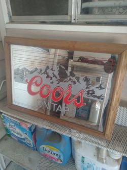Vintage Coors Light