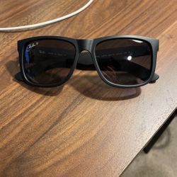 Ray Ban Justin Polarized 