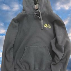 OVO Black Pullover Hoodie