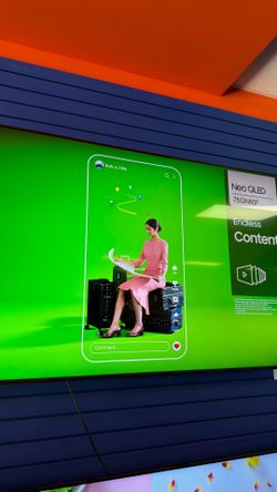 75” Samsung Neo QLED 75QN80F