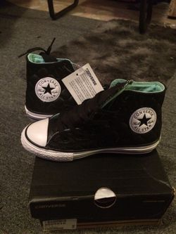 Converse Chuck Taylor's youth