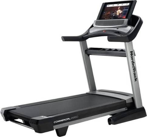 NordicTrack Treadmill Commercial 2950