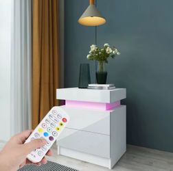 Bedside Desk LED