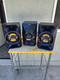 Sony Cd Player