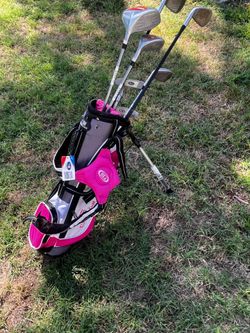 USKG US kids golf Stand bag