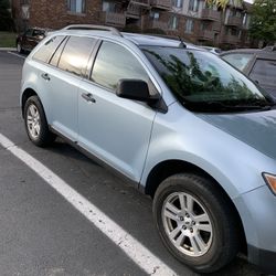 2008 Ford Edge