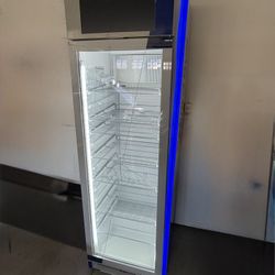 Red Bull Fridge