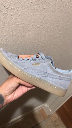 Suede Pumas Women’s Shoes