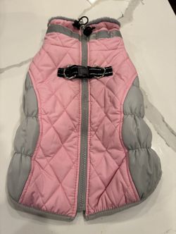 Small Dog Coat