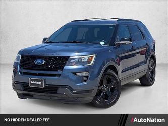 2019 Ford Explorer