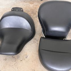 Harley Davidson  seats