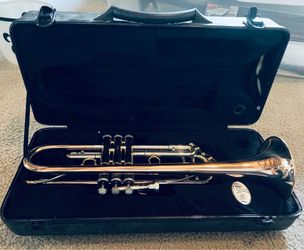 Student Allora AATR-101 Bb Trumpet Level 2