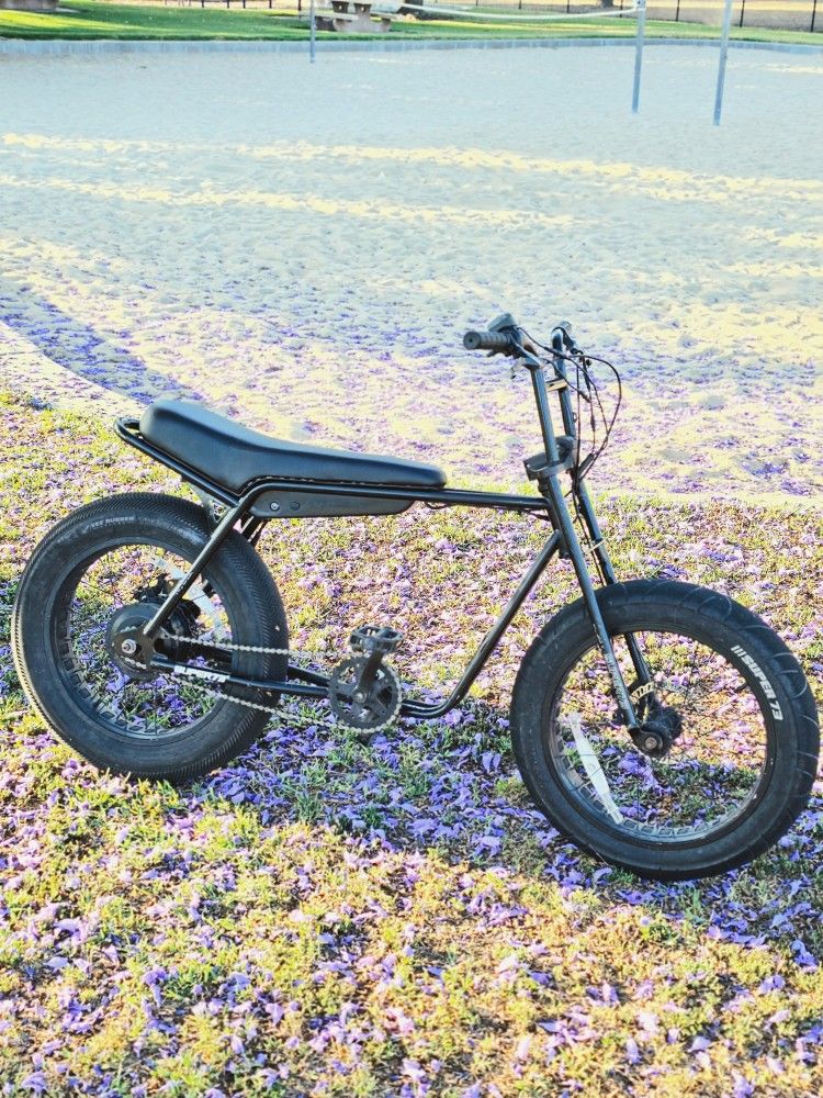 SUPER73 Z1 Electric Bike Cruiser