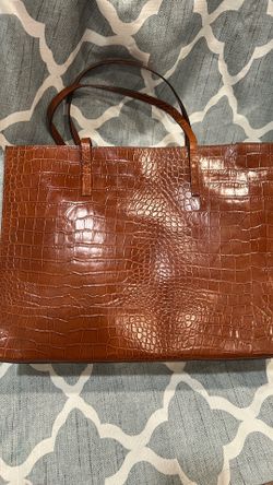 Leather purse