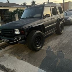 2000 Land Rover Discovery