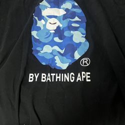 BAPE shirt