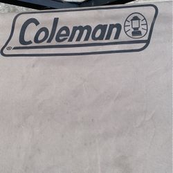 Coleman Cot