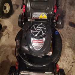 Craftsman Bagger Self-Propelled Lawnmower 
