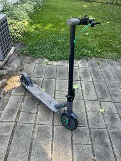 Electric Scooter 🛴
