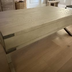 Nice, Sturdy Coffee table for Sale 