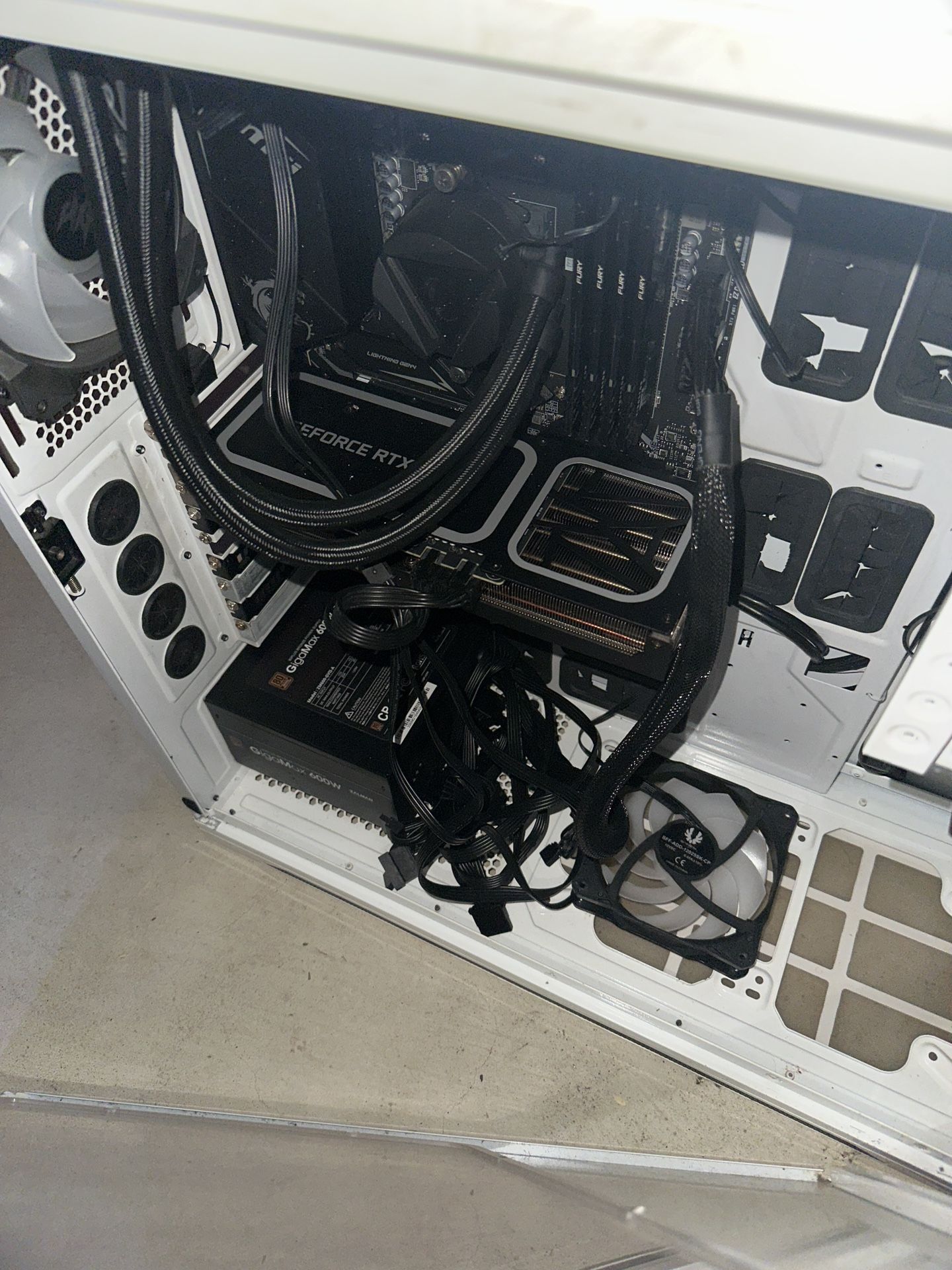 Gaming computer