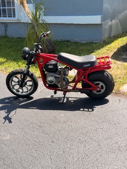 Coleman B200r Mini Bike