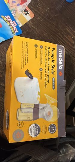 Medela breast pump