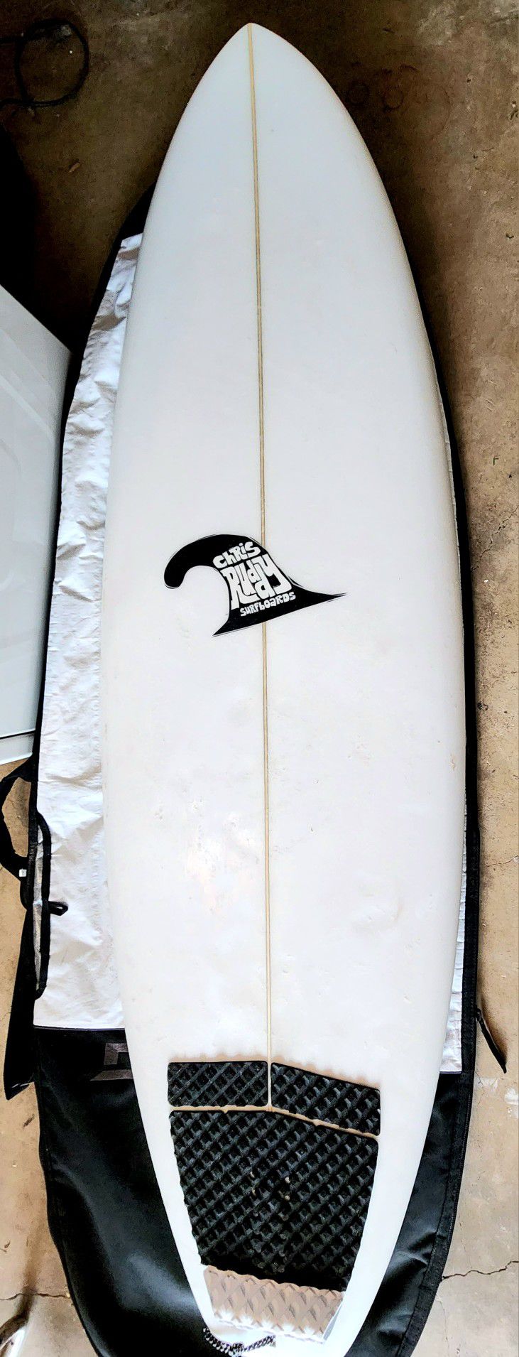 Surfboard 6'0 Bonza W Bag