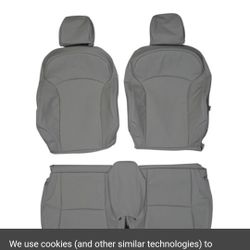 Lexus IS 06-13 Leather RECOVERS