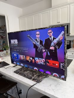 Element 40” tv with apps like new