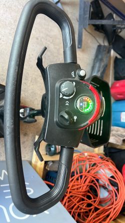 Mobility Scooter