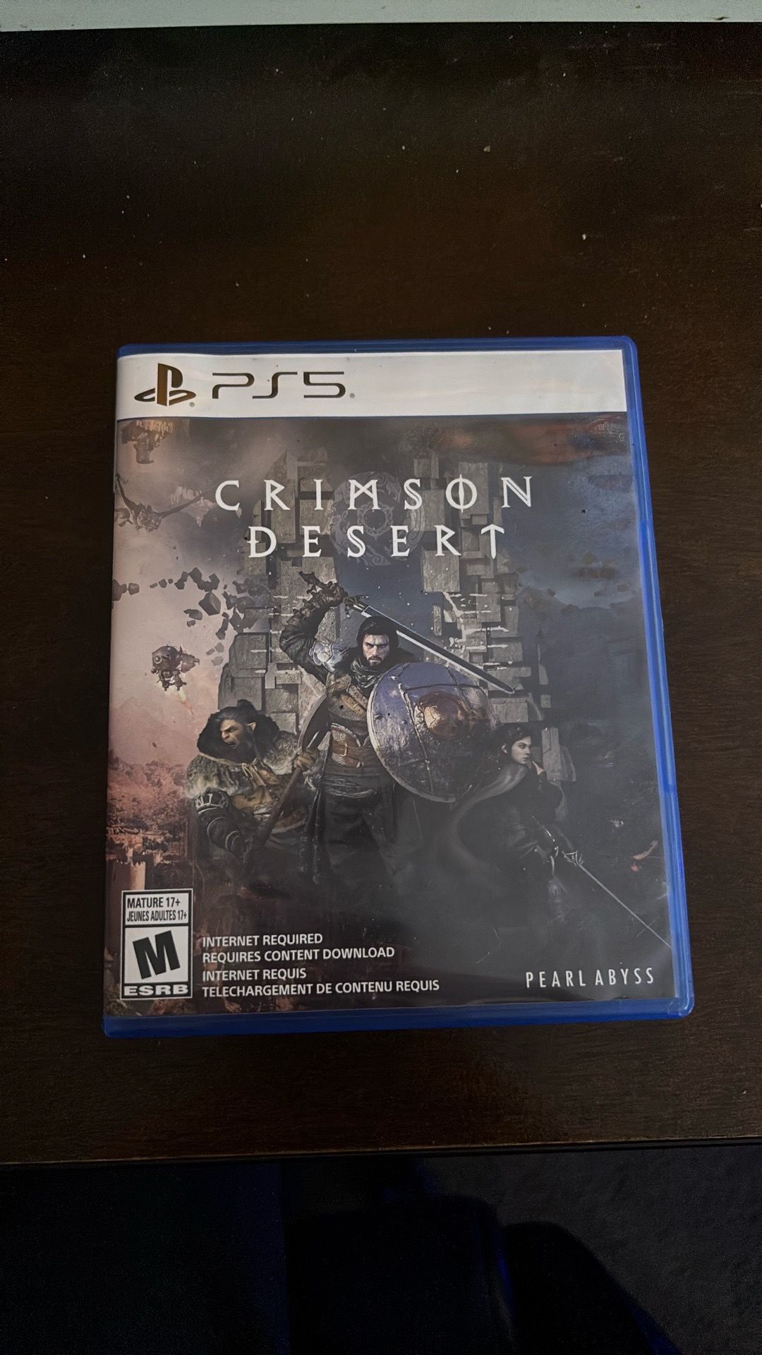 Crimson Desert