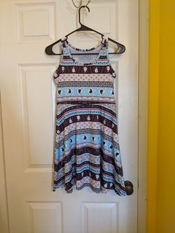 Frozen dress