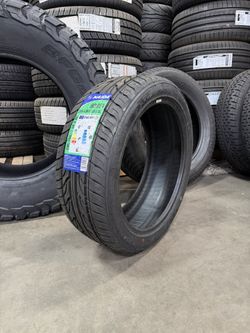 HAIDA HD921 205/45R17 TIRES LLANTAS