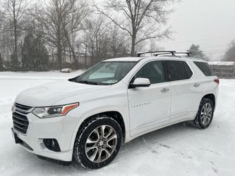 2018 Chevrolet Traverse
