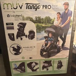 New Muv By Baby Trend Tango Pro 