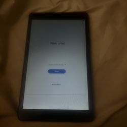 Samsung Galaxy Tab A 8.0 2019 no charger